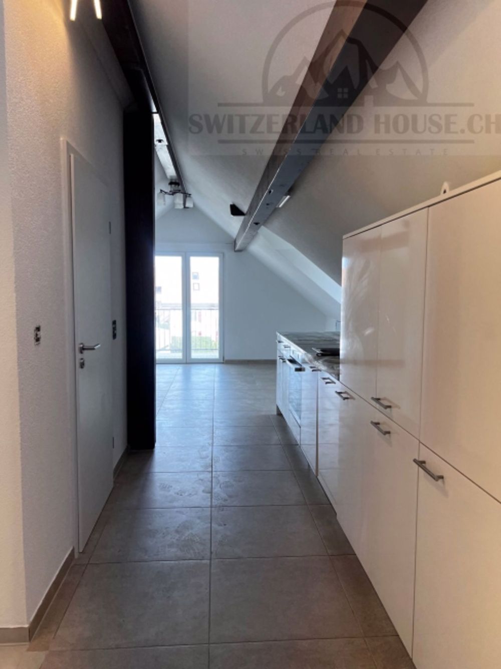 Charmant 3.5 pcs avec cachet à Ecuvillens proche nature et commodité - Bild 3