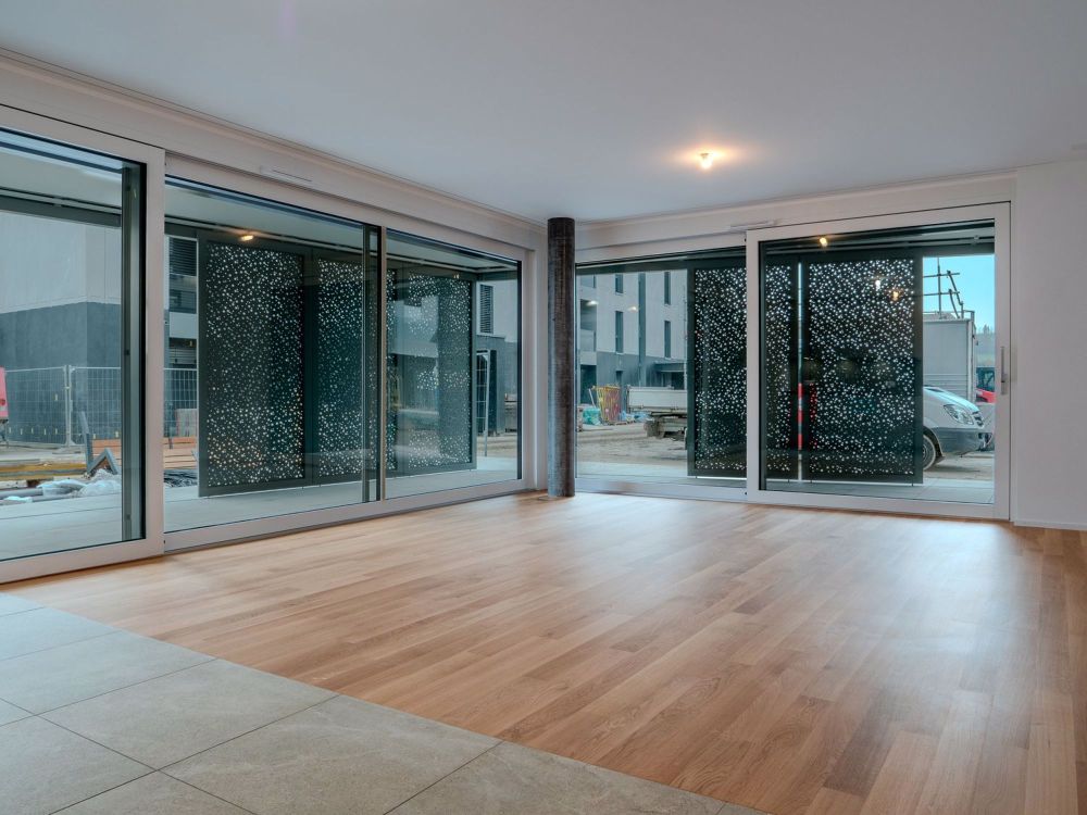 Appartement neuf de 2 1/2 pièces à Romont, disponible immédiatement - Bild 4