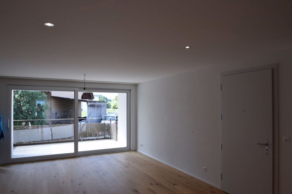 Erstbezug – Moderne 3.5-Zimmer-Wohnung mit Blick ins Grüne - Bild 5