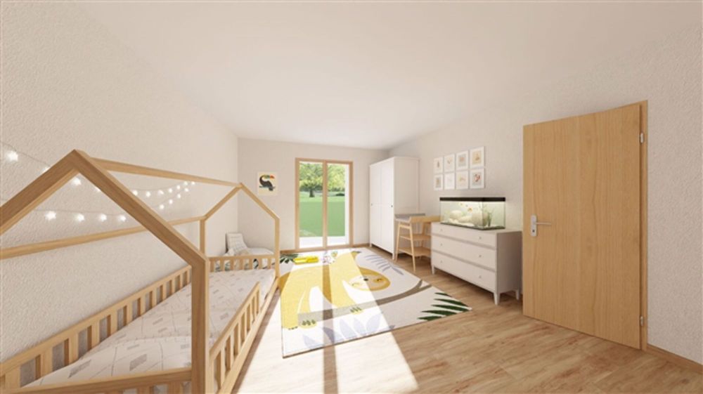 4.5 Zimmerwohnung / Neubau - Bild 8