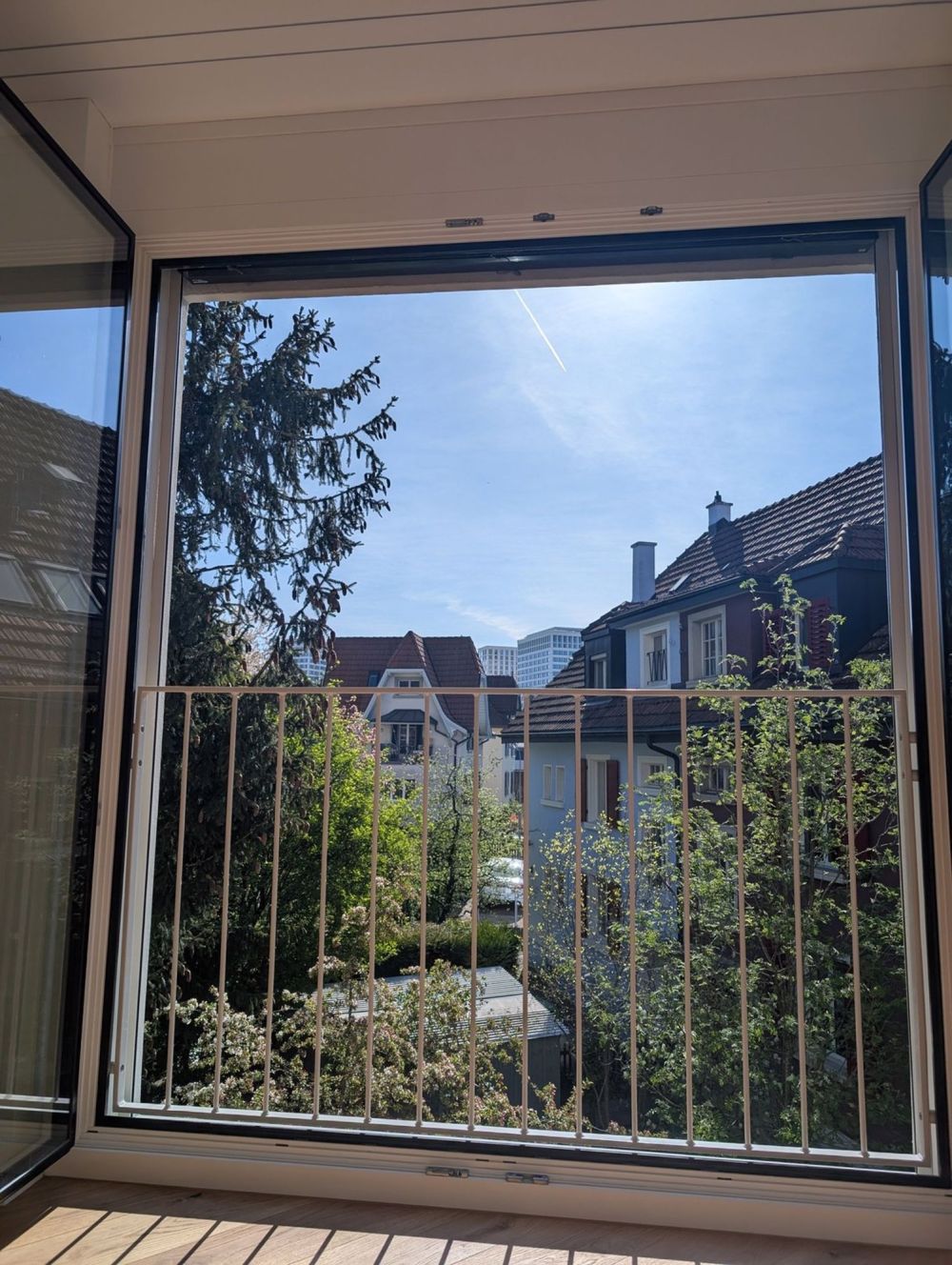 WG Zimmer in Zürich mieten - Bild 4