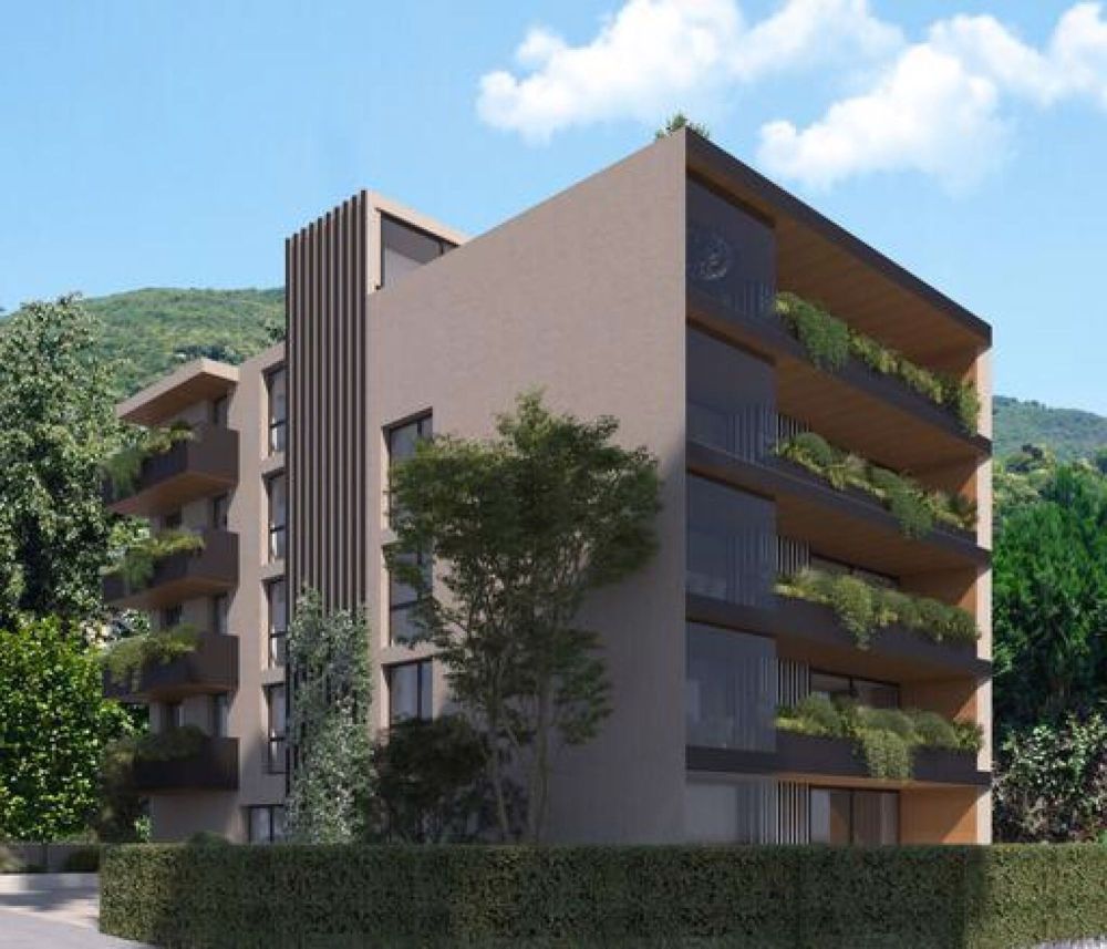 ZU VERKAUFEN IN A MINUSIO - 3.5 ZIMMERWOHNUNG IM PARTERRE IN NEUBAU - Bild 2