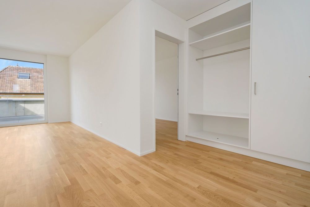 Terrassenwohnung zu vermieten - Eingangsbereich
