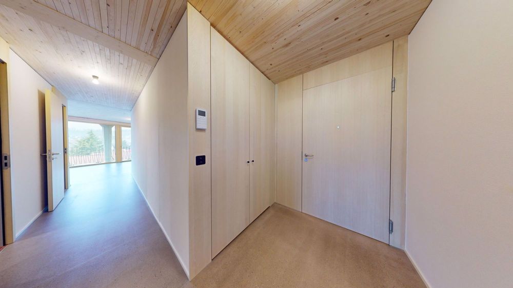 Neubau: helle 3.5 Zimmerwohnung in Glattfelden - Bild 7