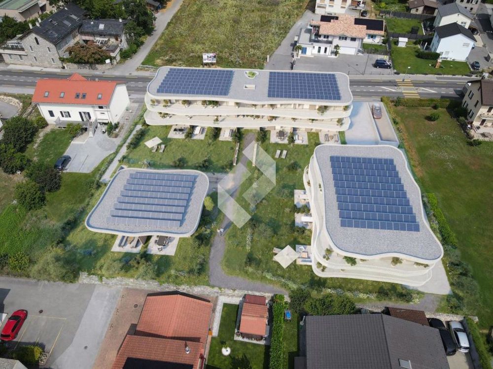 VETROZ - modernité, confort et respect de l'environnent au coeur du Valais! - Bild 6