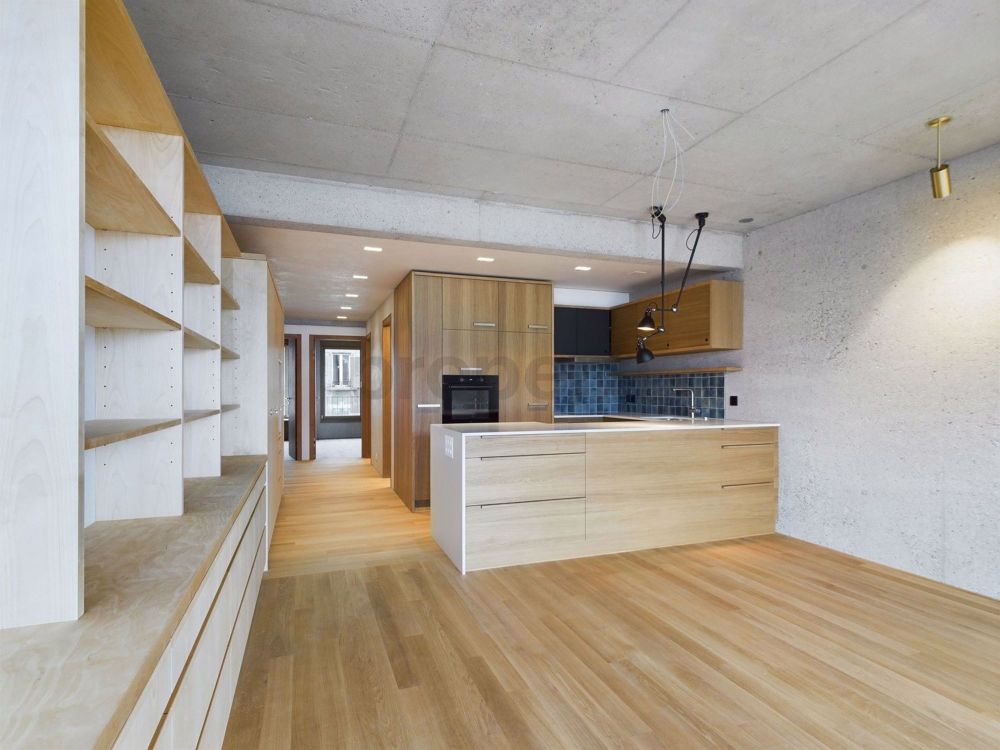Exklusive 4-Zimmer-Wohnung mit Seeblick in Vevey - Image 1