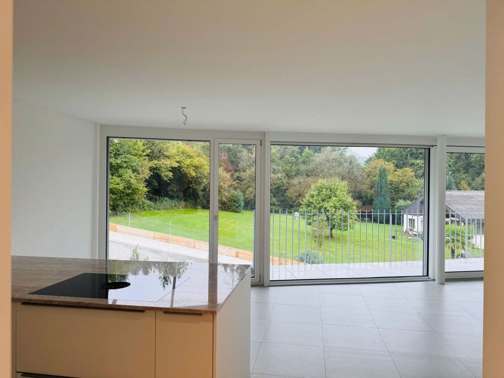 Erstbezug Moderne 4.5-Zimmerwohnung an ruhiger Lage in Neuenhof - Bild 6