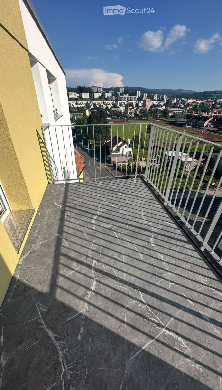 App. letztes Stockwerk in La Chaux-de-Fonds - Bild 2