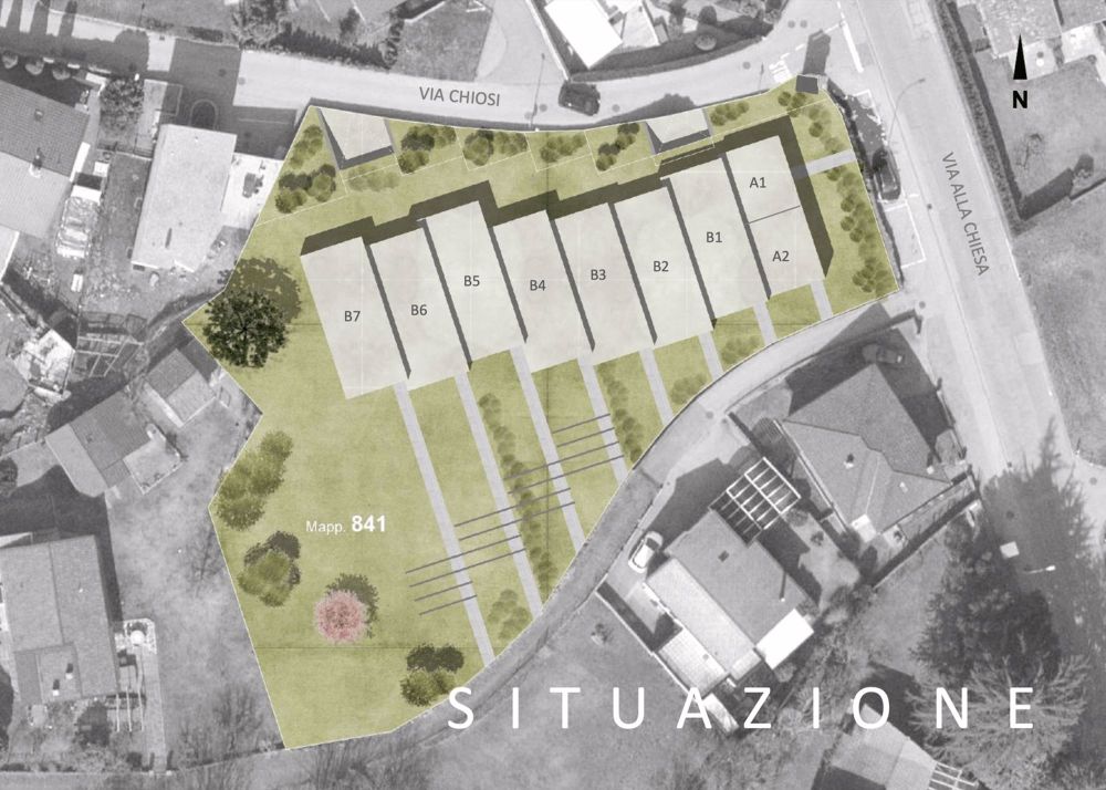 4.5 locali da 2500 al mese, in 5 anni tuo! - Bild 7