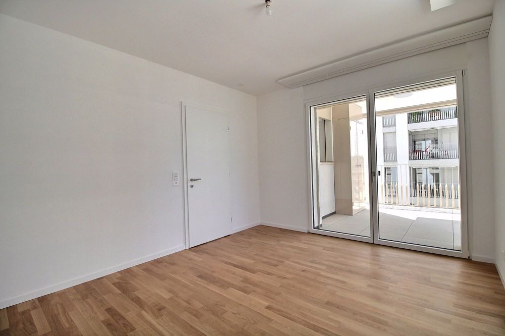 Prächtige 4.5-Zimmer-Wohnung zur Miete in Marly - Chambre 2