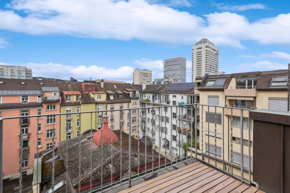 Erstvermietung nach Totalsanierung – An bester Lage in Zürich-Oerlikon - Bild 13