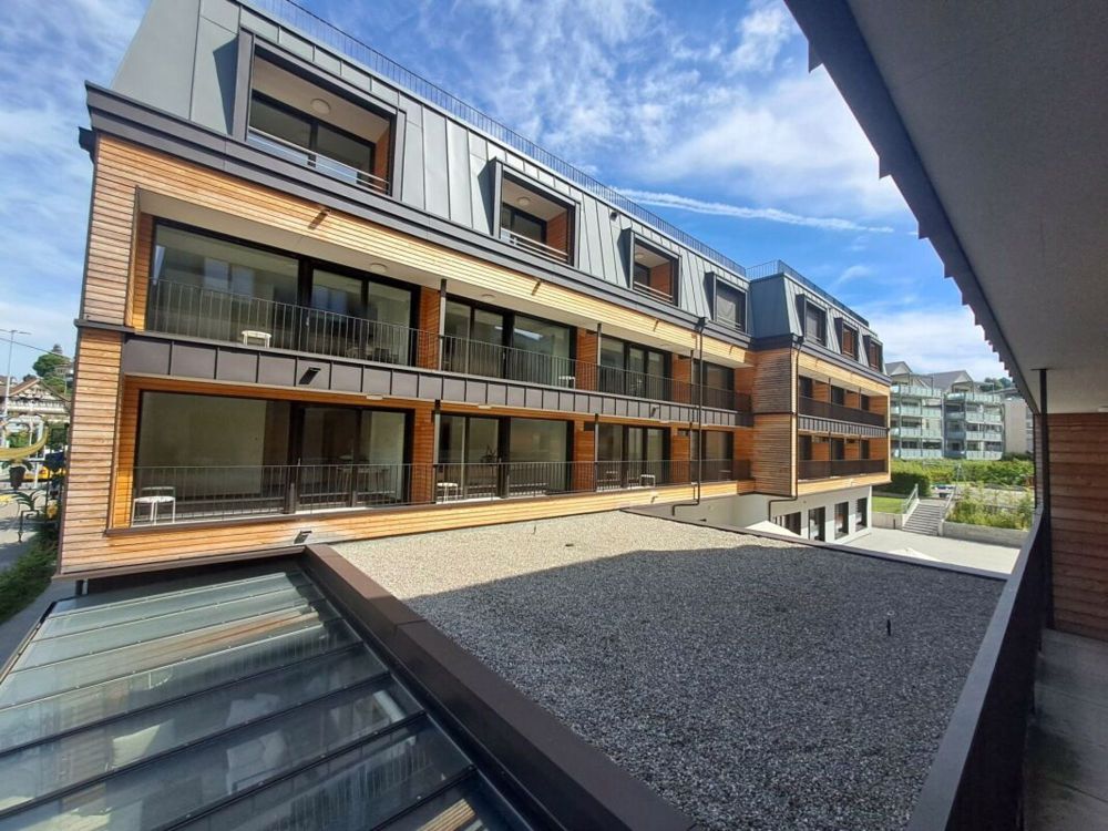 *Winteraktion 2025* - Helle 1.5-Zimmer-Appartements mit Balkon - Bild 1