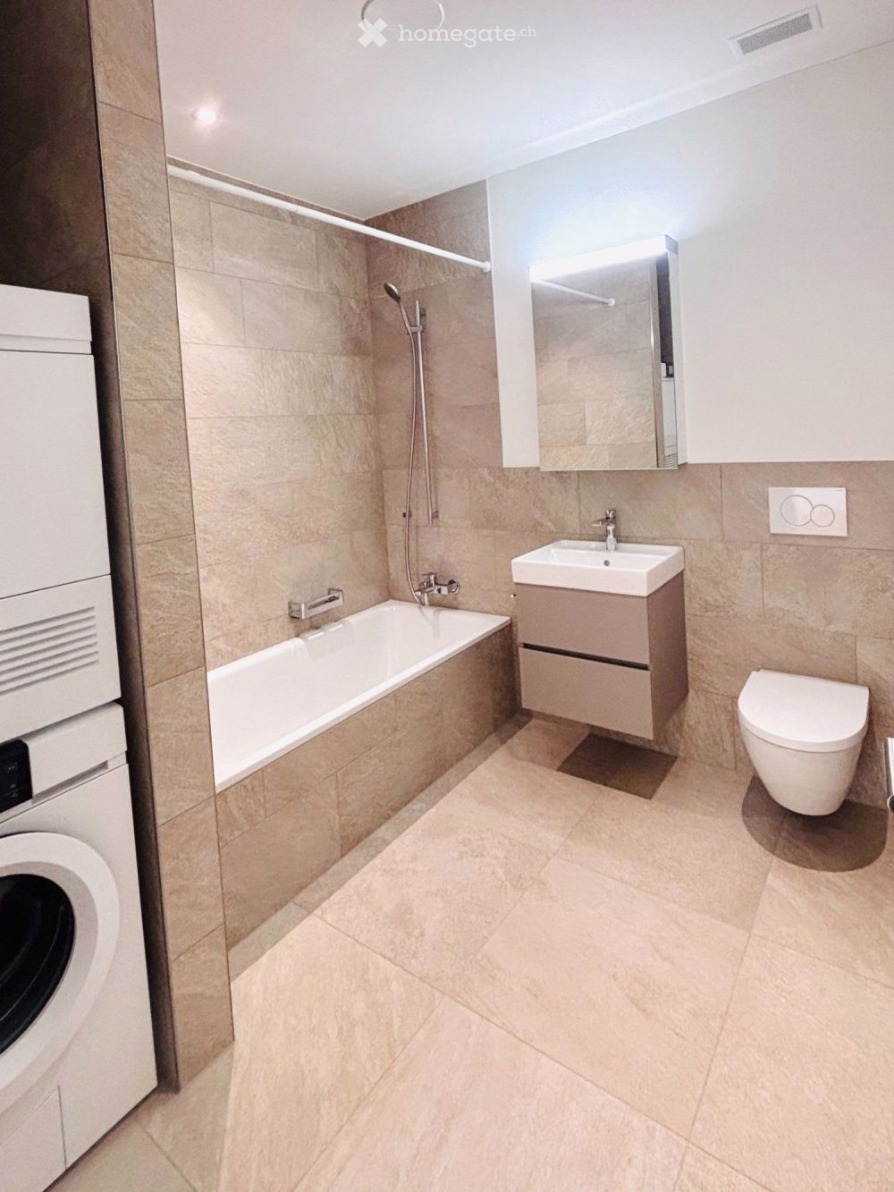 4.5 Zimmer Wohnung Erstvermietung Neubau in Albisrieden - Bild 4