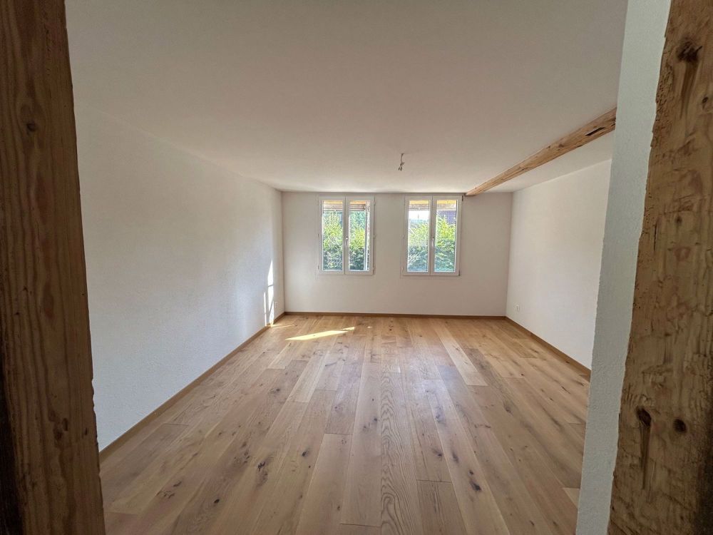 Moderne 3.5-Zimmer-Wohnung mit dem gewissen Etwas - in Suberg zu vermieten - Bild 8