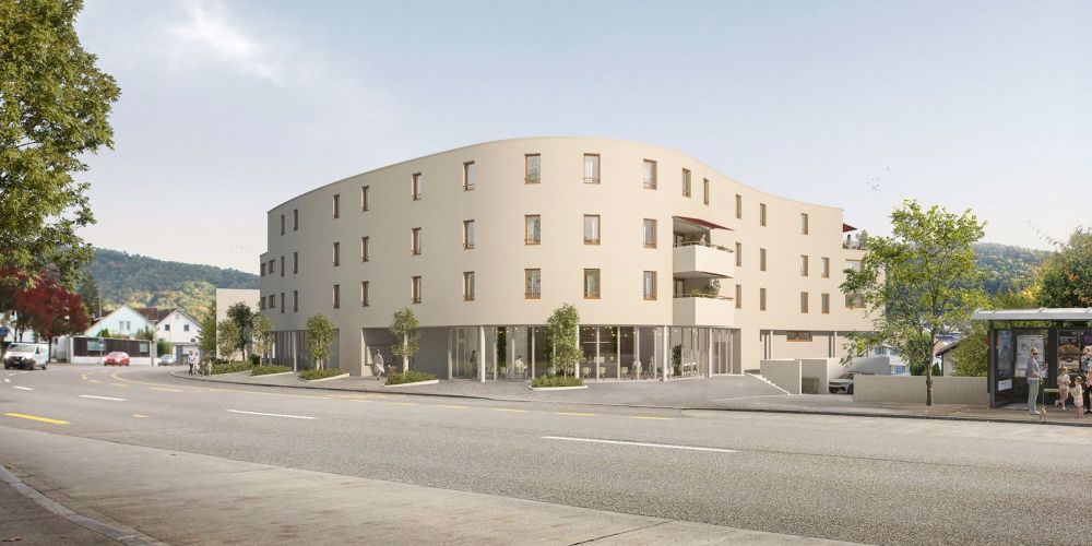 Attika-Maisonette-Wohnung – Erstbezug – Neubauprojekt Bender in Nussbaumen - Bild 8