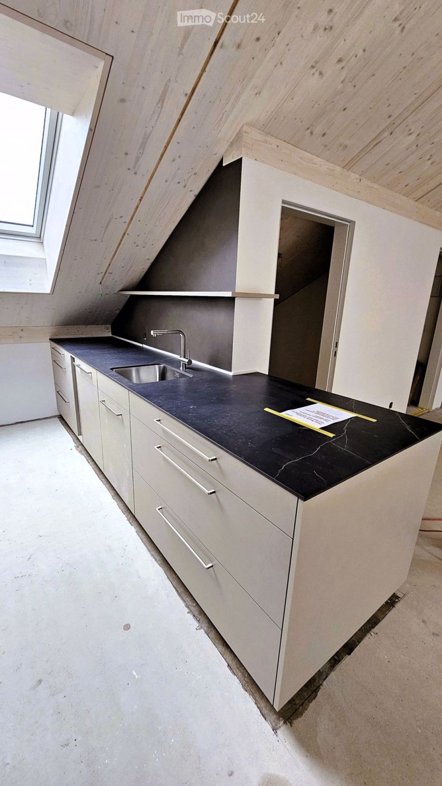 Moderne 4.5-Zi. Maisonette-Wohnung. Ländlich inmitten Hallwiler- & Baldeggersee in Ermensee - Bild 4