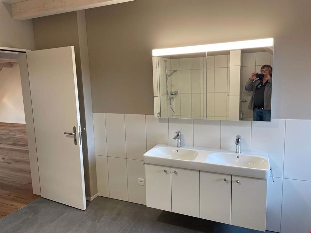 Traumhafte Neubauwohnung-Exklusiver Ausbaustandard - Bild 11