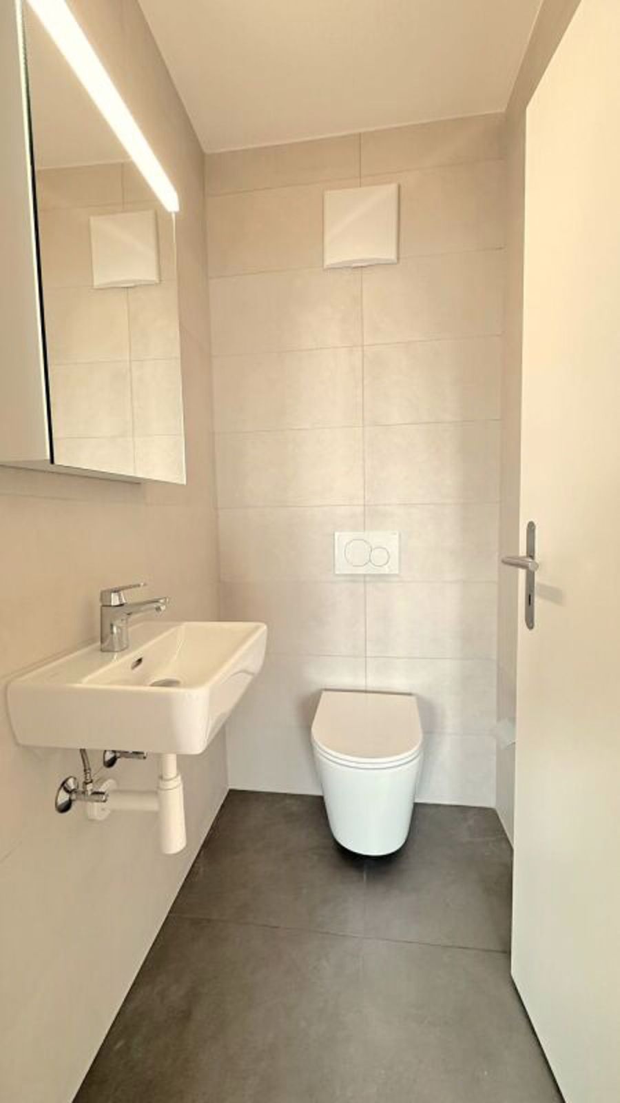 Neu Sanierte Moderne 4.5 Zimmer-Wohnung mit Herrliche Aussicht in Bern - Bild 10