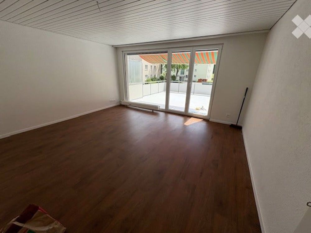 Moderne 3½-Zimmerwohnung mit grossem Balkon – frisch renoviert! - Bild 6
