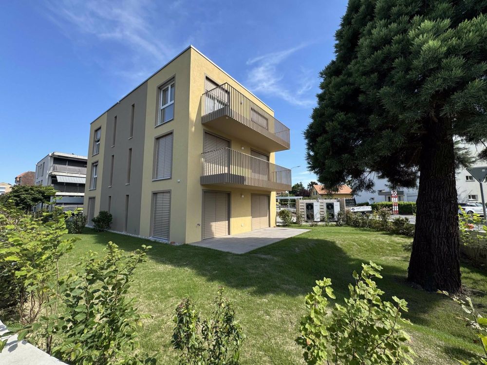2 Zimmer-Wohnung in Yverdon les Bains mieten - Bild 8