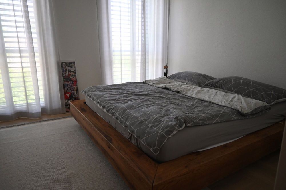 4½ ZI-WOHNUNG IN THALWIL (ZH), MÖBLIERT, TEMPORÄR - Bild 4