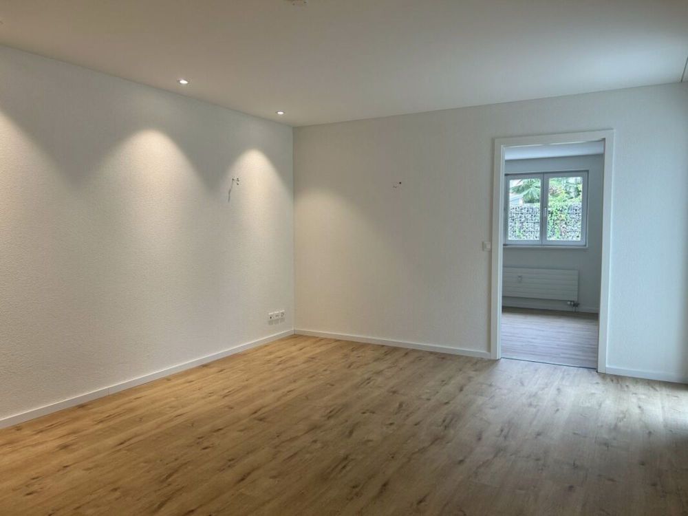 Erstbezug nach Sanierung - Gartenwohnung jetzt mieten - Bild 5