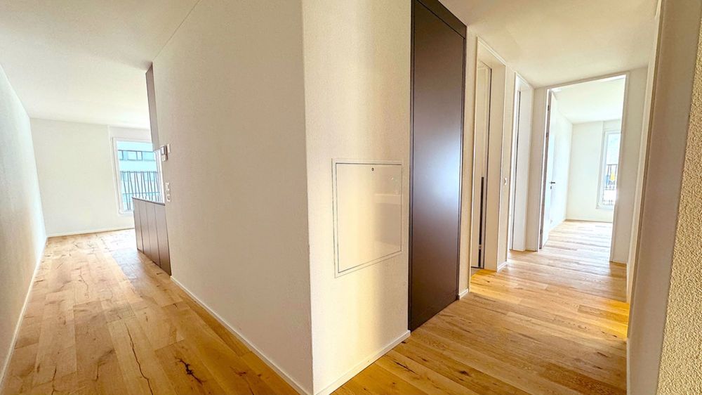 EXKLUSIVE WOHNUNG IN BADEN - NUR 30 MINUTEN BIS HB-ZÜRICH - Bild 4