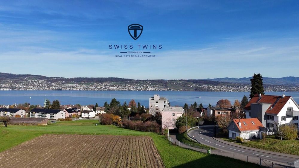 Erstbezug - moderne 3.5 -Zimmer-Terrassenwohnung mit traumhaftem See- und Alpenpanorama (All-Inclusive) - Bild 3