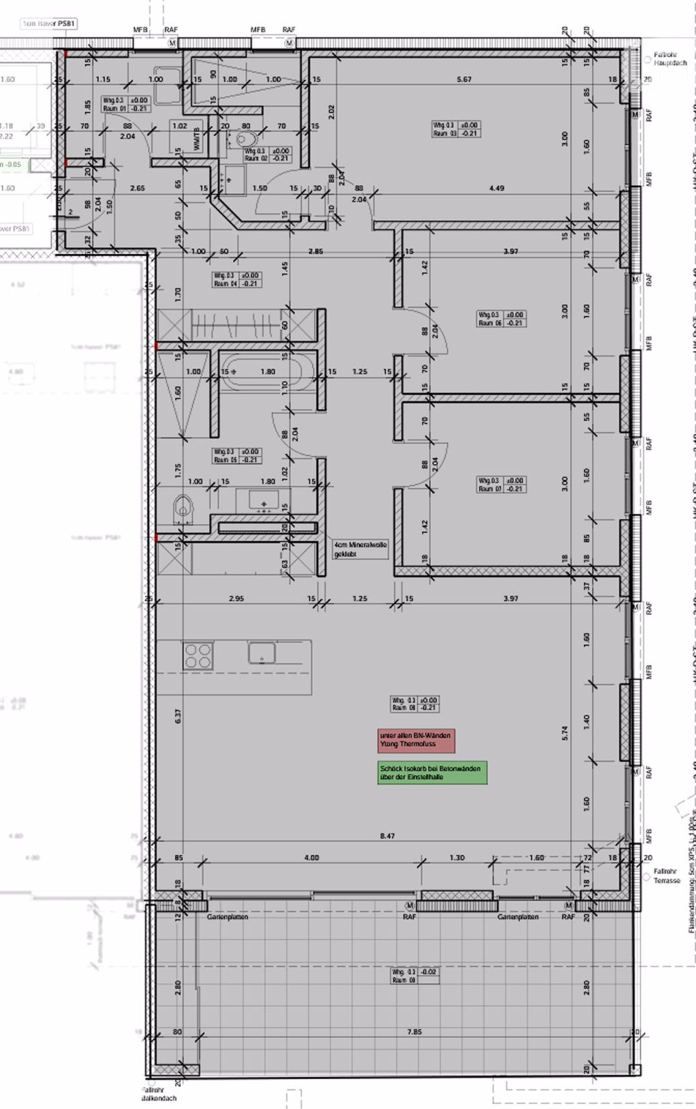 Nachmieter gesucht: Traumwohnung in Erlinsbach SO - Bild 6