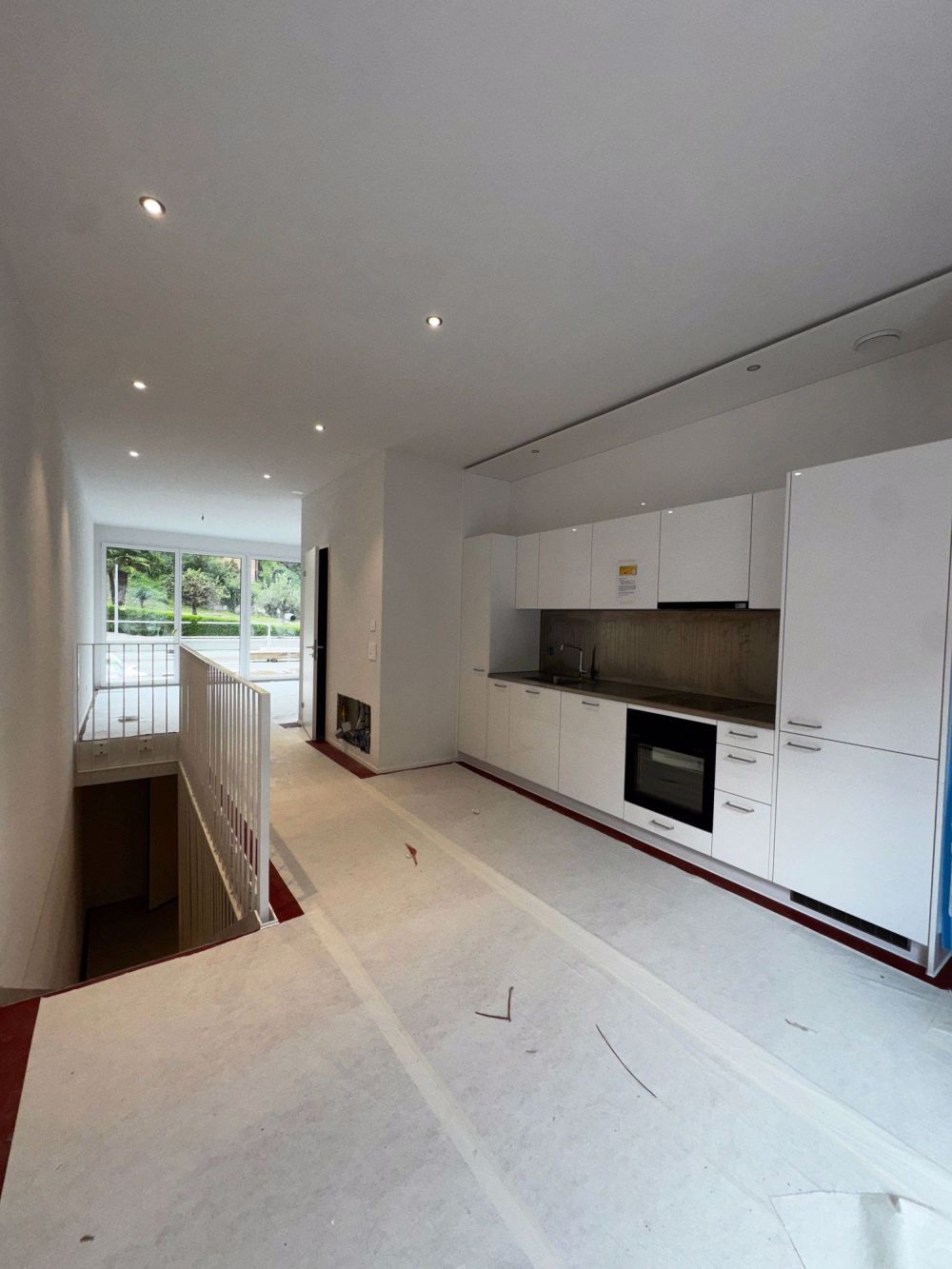 Moderne 3.5-Zimmer-Duplex-Wohnatelier an der Bernstrasse in Luzern - Bild 5
