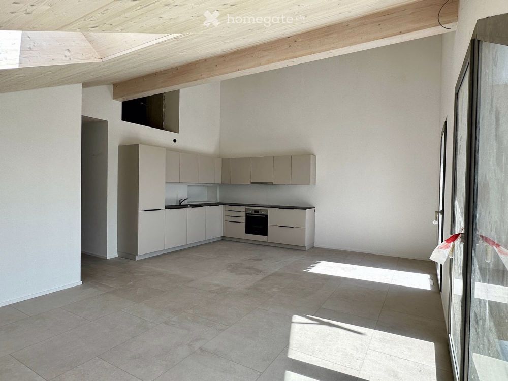 Appartement in Denens / B5 / Süd-West / Dachboden - Bild 4