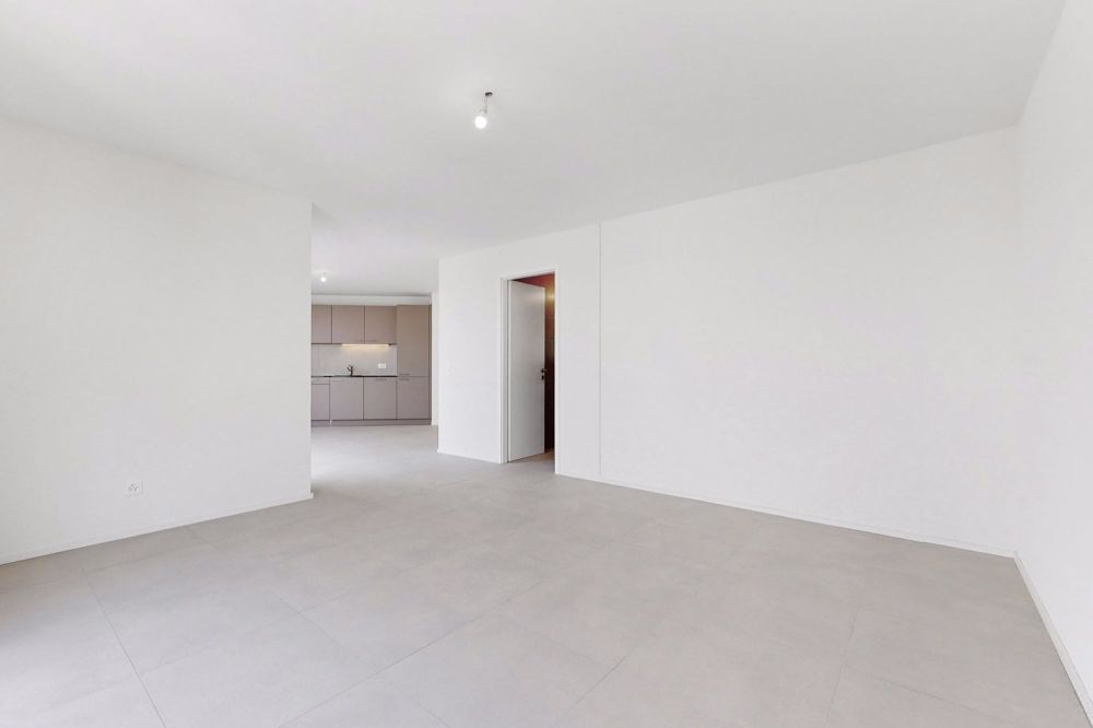 Wohnung mit 3.5 Zimmern im 5. Stock in Chêne Park in Renens - salon