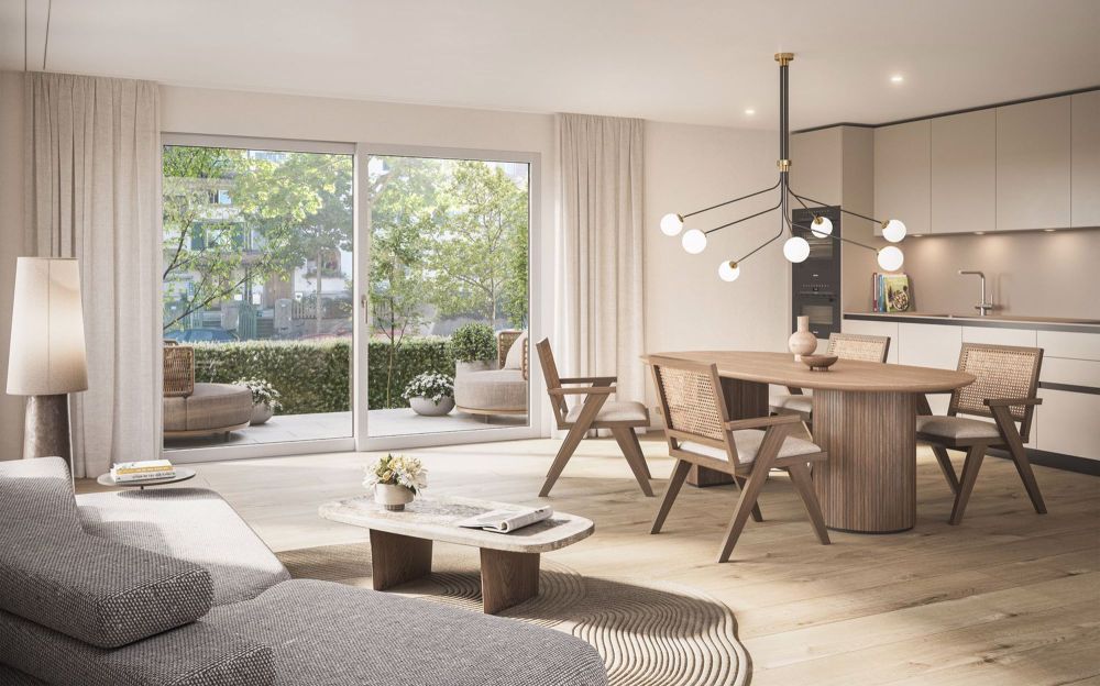 Neubau R138 - grandiose Dachterrasse inklusive! - Regensbergstrasse 138