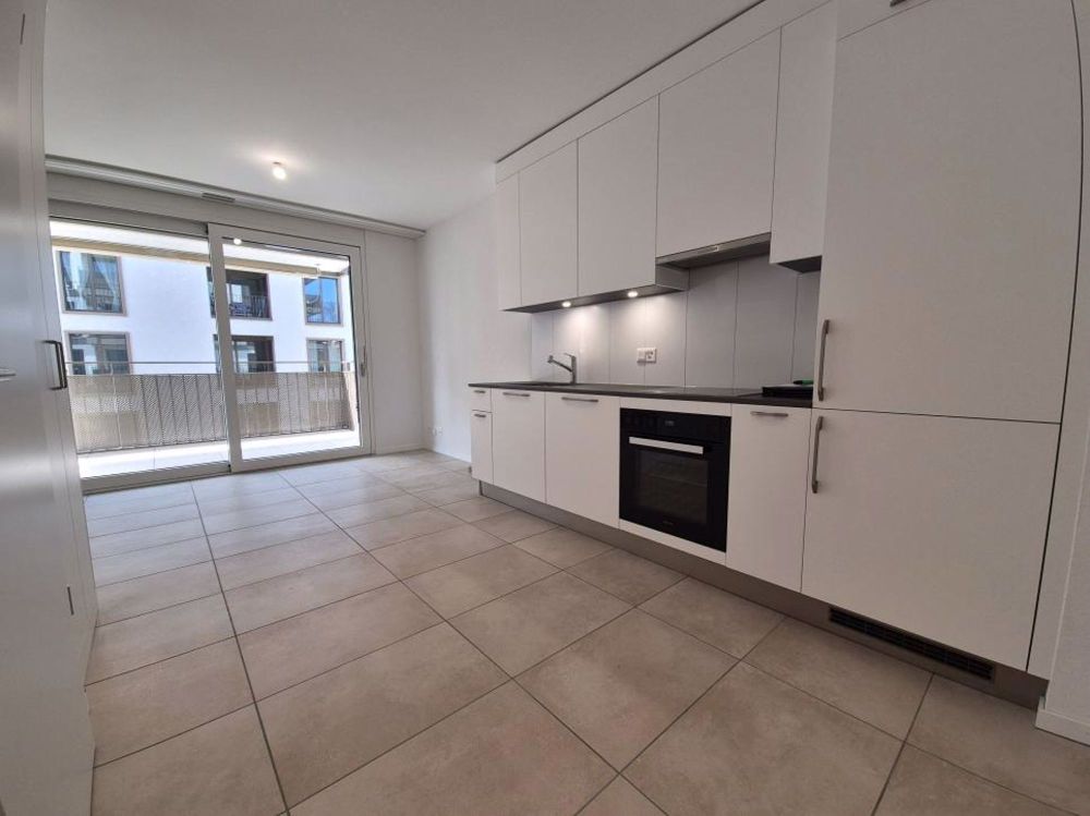 Au coeur du nouvel éco quartier à Marly : Appartement neuf de 1.5 pièces au 2ème étage adapté pour senior - Bild 5