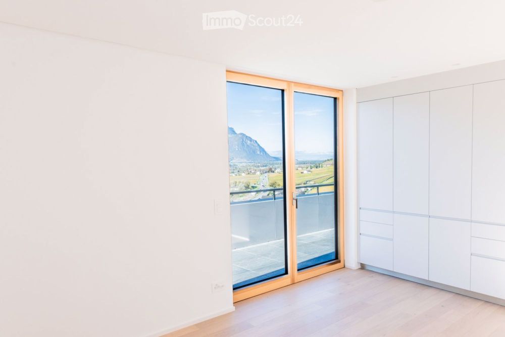 Leben zwischen See und Bergen – Modernes Apartment in Aigle - Bild 7