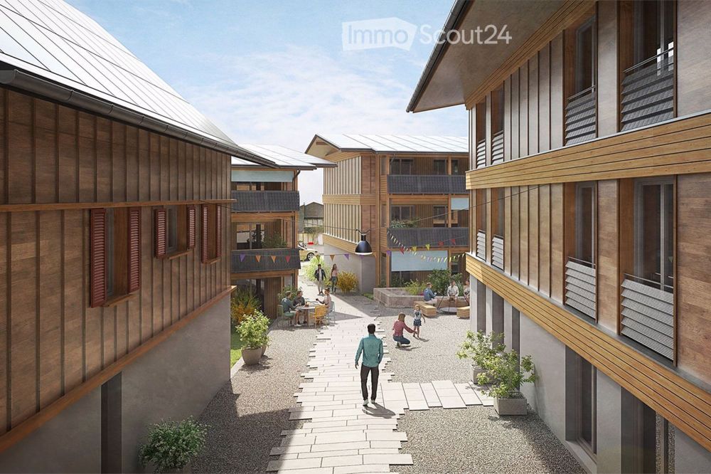 2.5-Zimmer-Wohnung in Güttingen - Bild 4