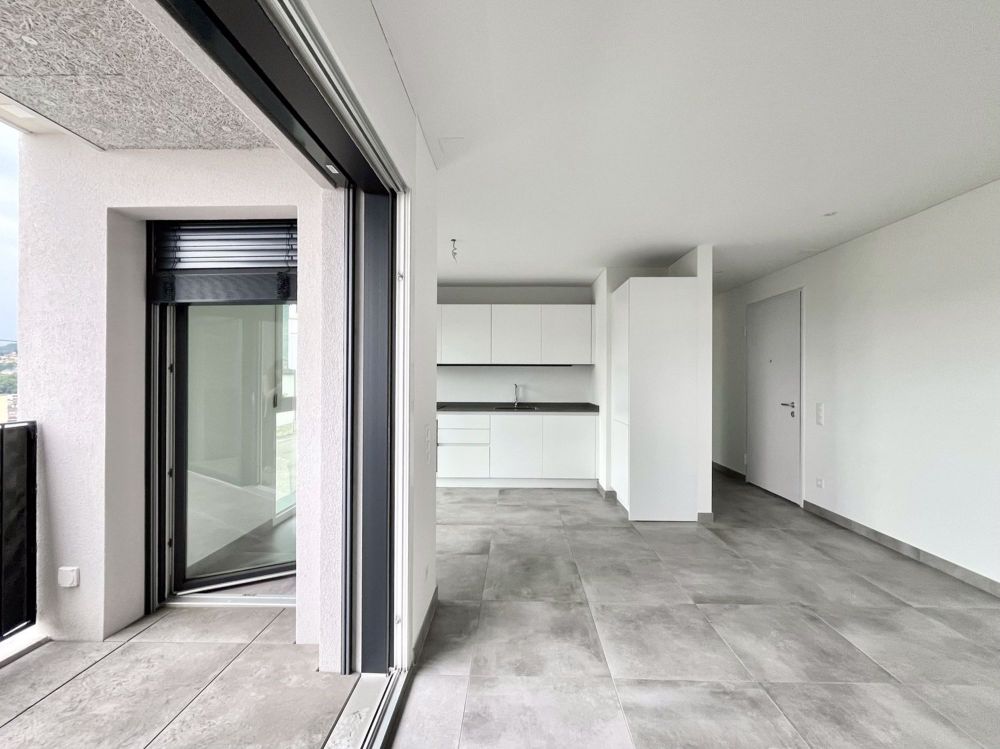 AFFITTASI NUOVO 1.5 LOCALI CON TERRAZZO A LUGANO TESSERETE - Bild 2