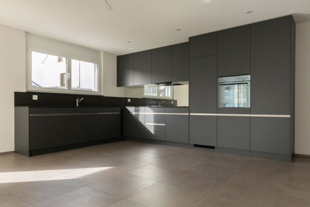 3.5 Zimmerwohnung im Erdgeschoss - Bild 1