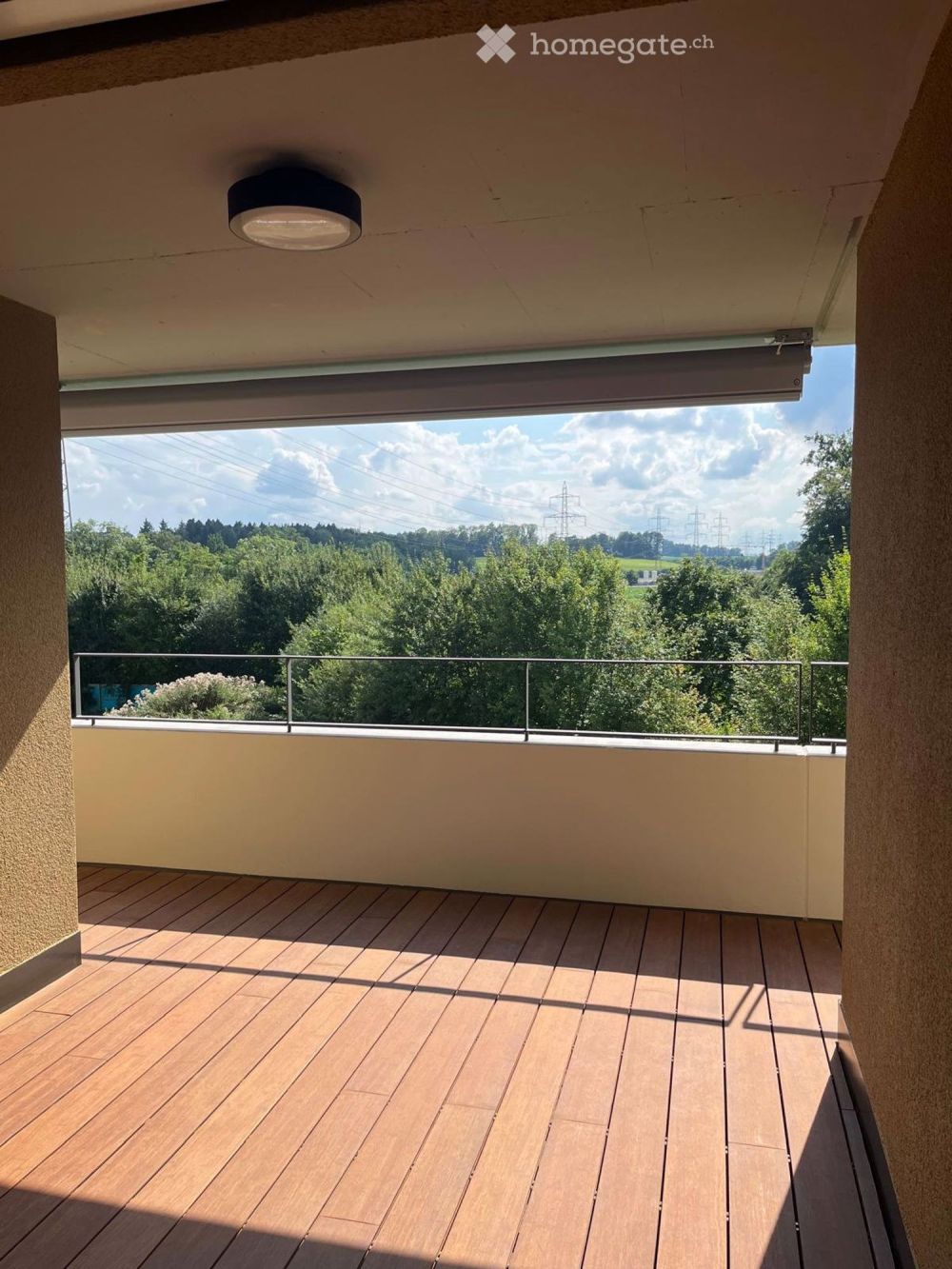 2.5-Zimmer Wohnung in Cham - Bild 10