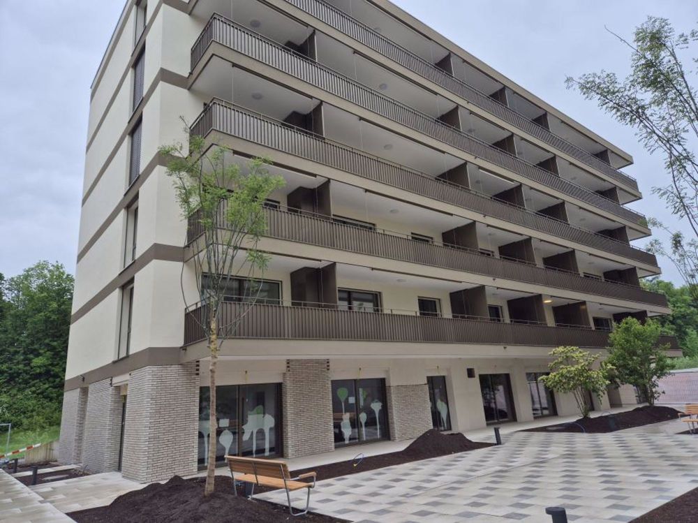 A louer à Marly : Dernier appartement traversant et neuf de 2.5 pièces - Bild 7