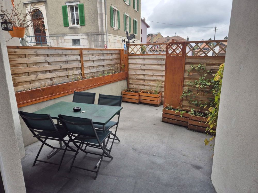 Loft - Erdgeschoss - Bild 1
