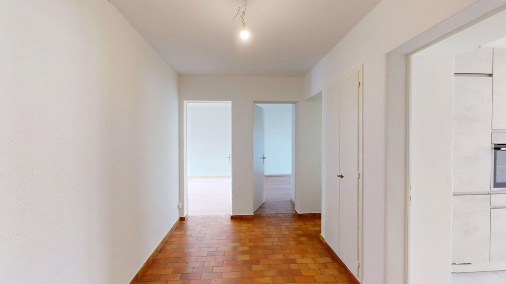 Exklusive 3-Zimmer-Riverside-Wohnung mit Balkon nahe Roche-Tower am Rhein - Bild 11