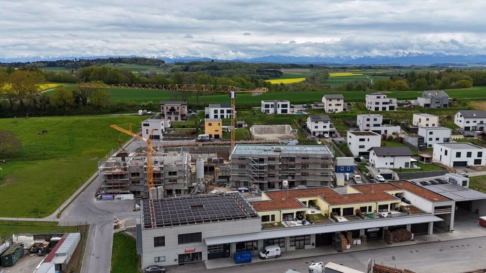 Promotion Vulliama, Murist, Commune d'Estavayer - Bild 2