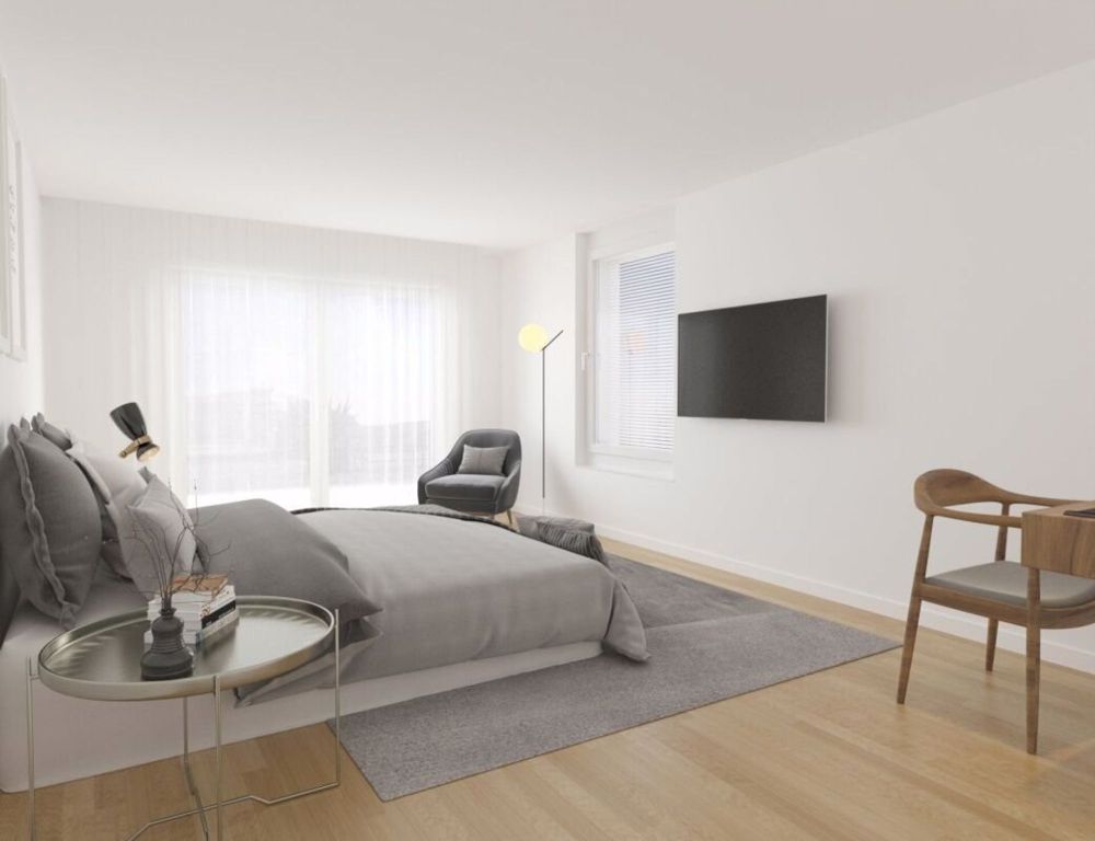 3 ½ Zimmer-Attikawohnung in Zeihen mieten - Bild 6