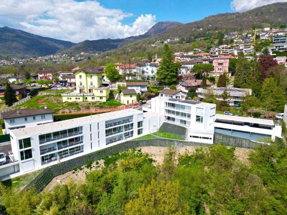 2,5-Zimmer-Wohnung im Grünen mit Blick und Terrasse - Bild 6