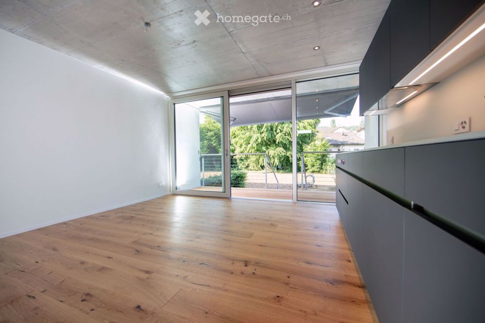 Modernes Wohnen im Grünen – 4.5-Zimmer-Reihenhaus mit Stil und Komfort - Bild 3