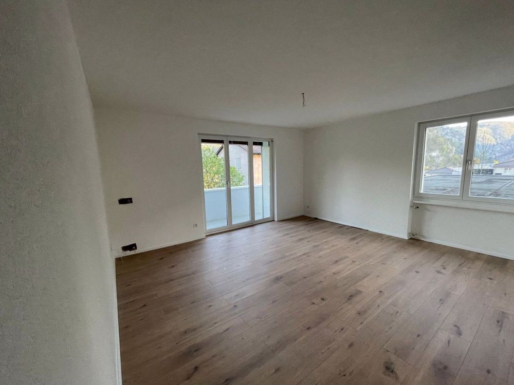 Sehr schönes 3.5-Zimmer-Apartment, komplett renoviert. Erstvermietung - Bild 1