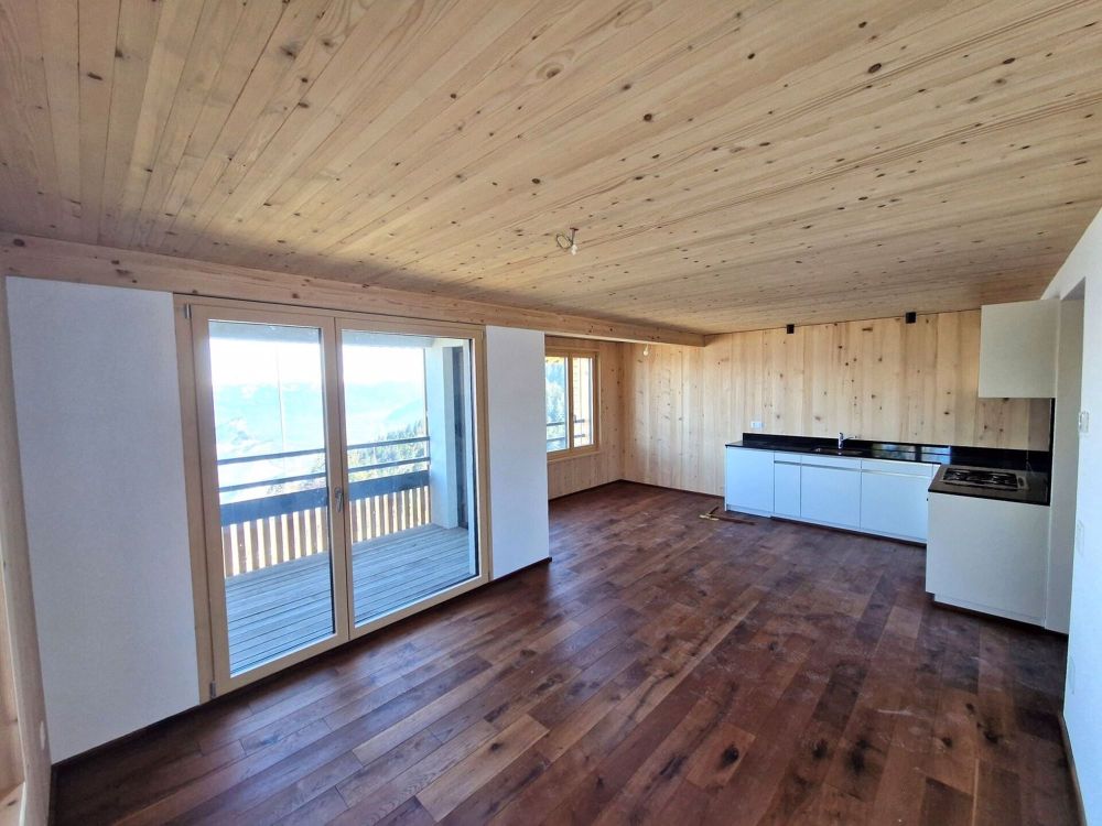 2 ½ Zimmer-Wohnung in Azmoos mieten - Bild 4