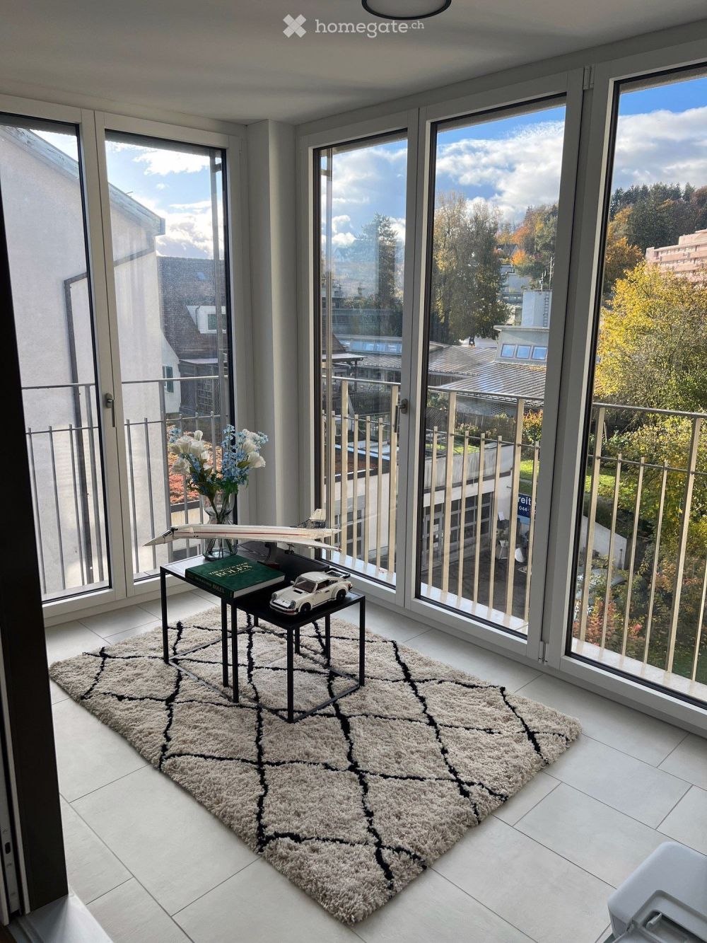 Attractive 3.5-room new construction apartment in the "Wehntalerpark - Bild 3