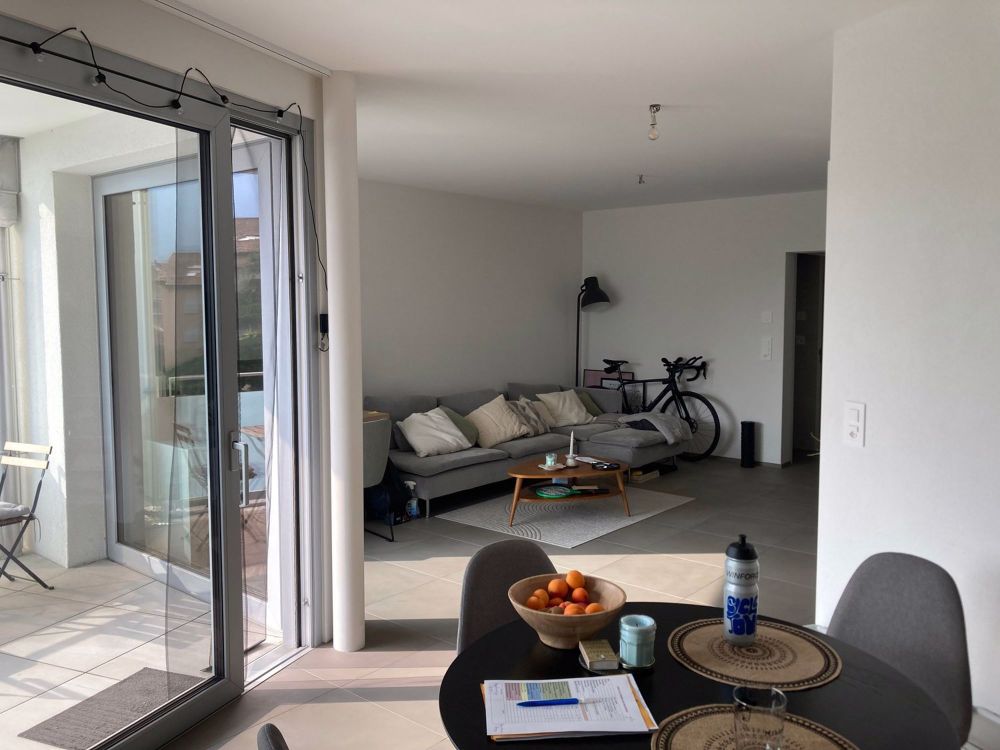 À louer, très bel appartement de 2 pièces 1/2, proche des Bains de Saillon ! - Bild 5